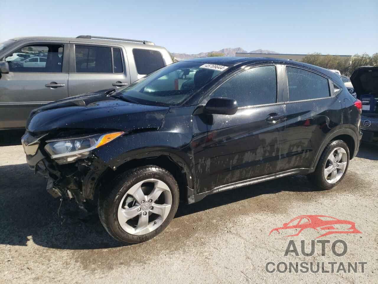 HONDA HR-V 2022 - 3CZRU6H32NM758241