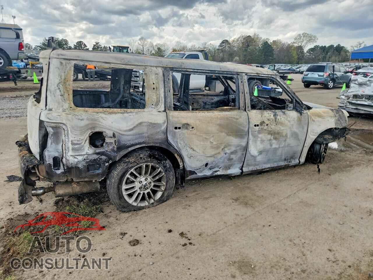FORD FLEX 2015 - 2FMGK5C84FBA10184