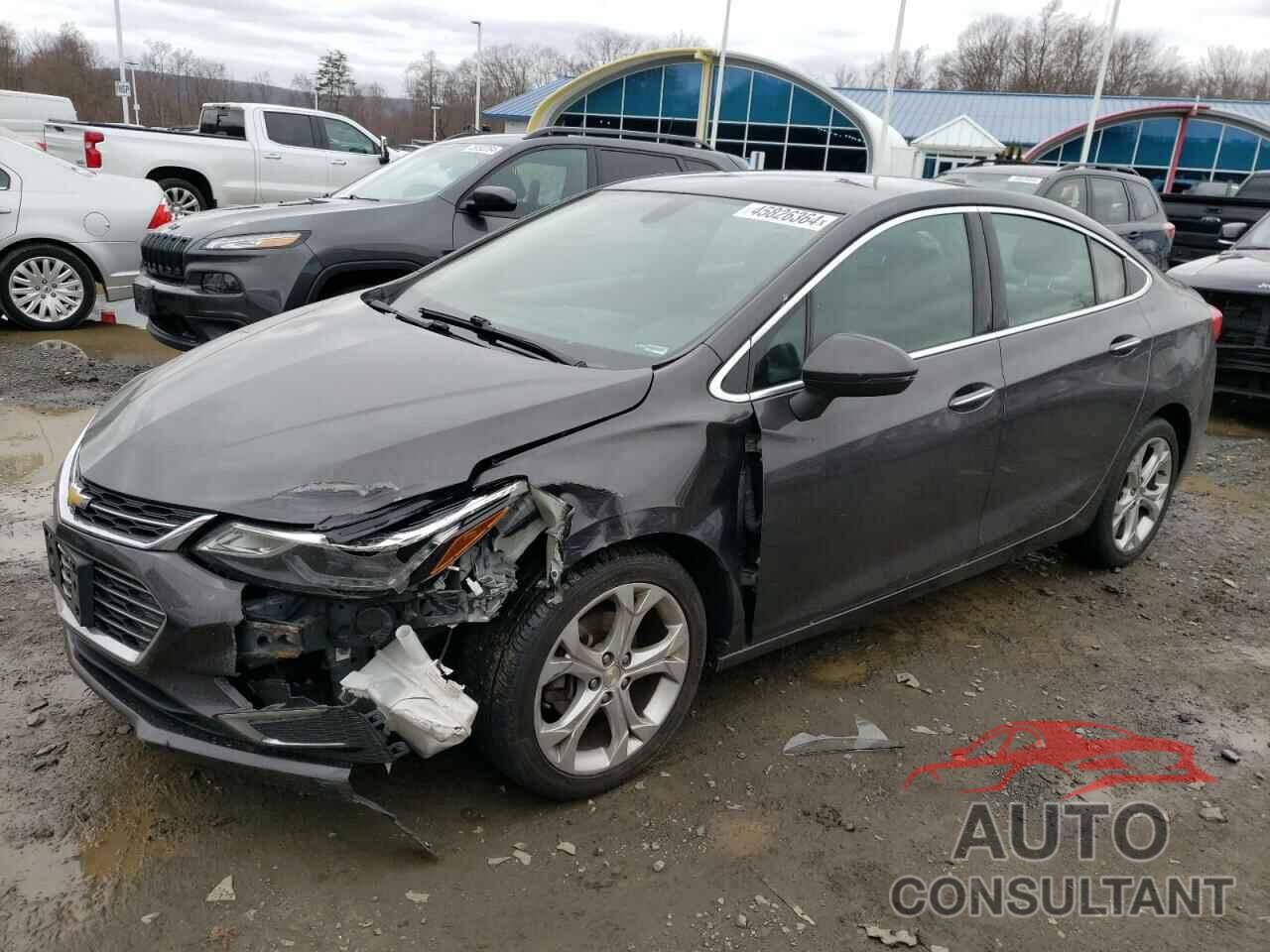 CHEVROLET CRUZE 2017 - 1G1BF5SM3H7152516