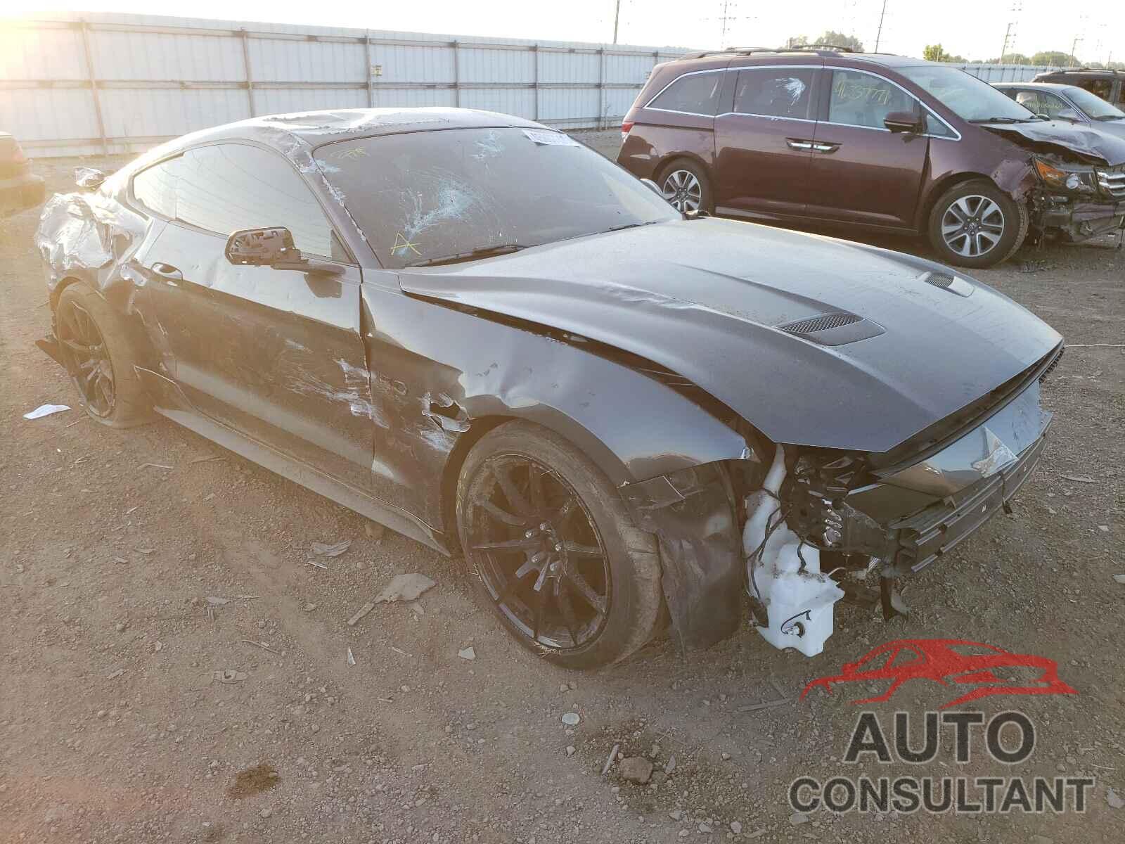 FORD MUSTANG 2019 - 1FA6P8CF6K5157600