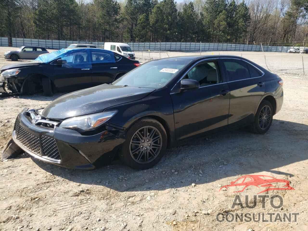 TOYOTA CAMRY 2015 - 4T1BF1FK0FU495030