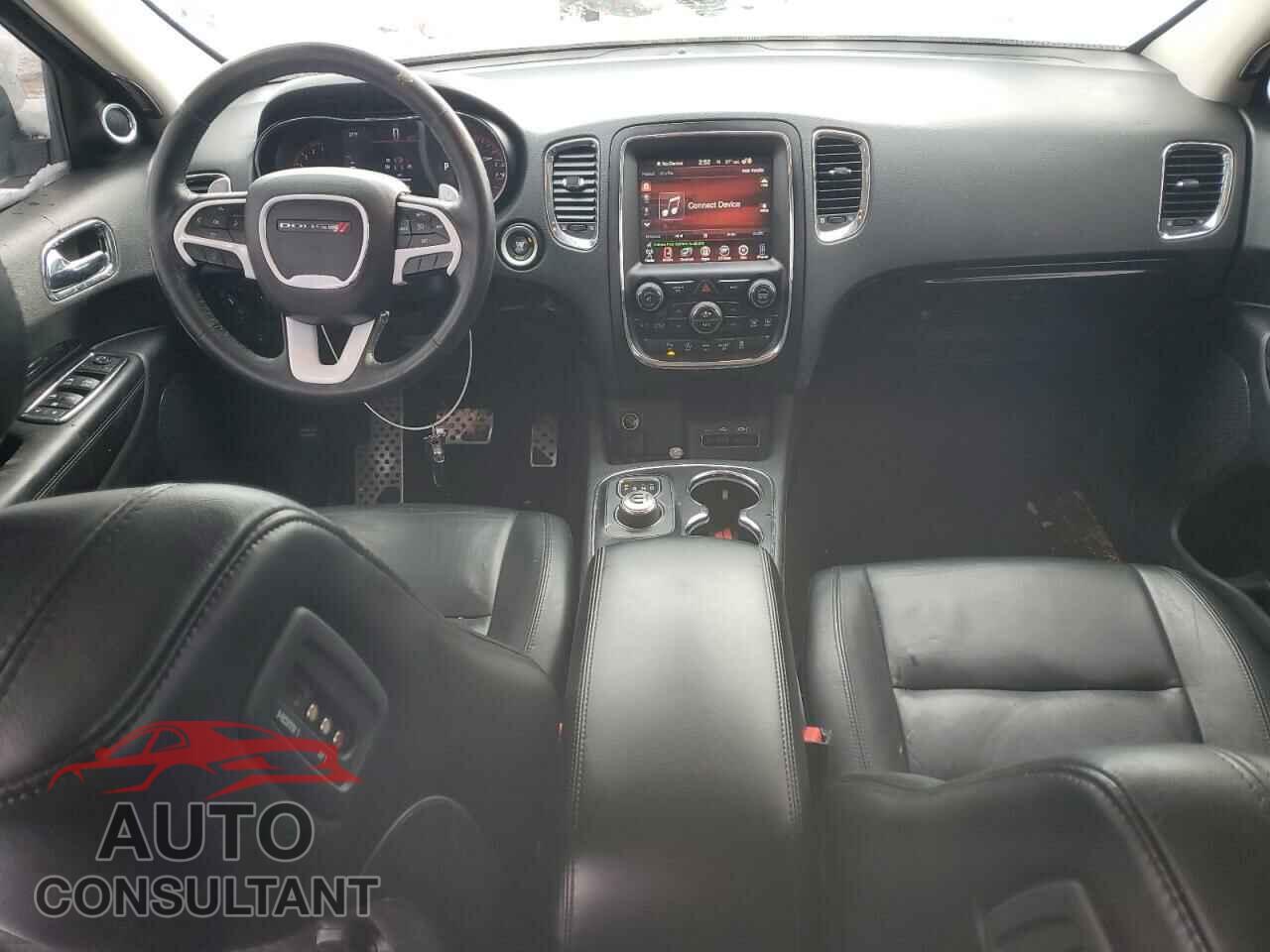 DODGE DURANGO 2016 - 1C4RDJDG8GC362000