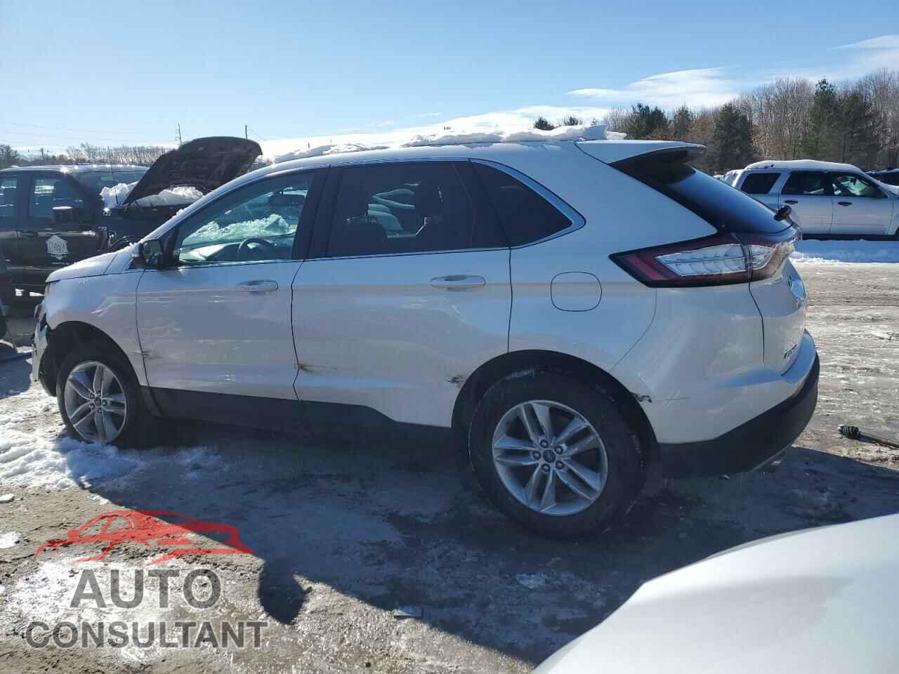 FORD EDGE 2018 - 2FMPK4J98JBC21354