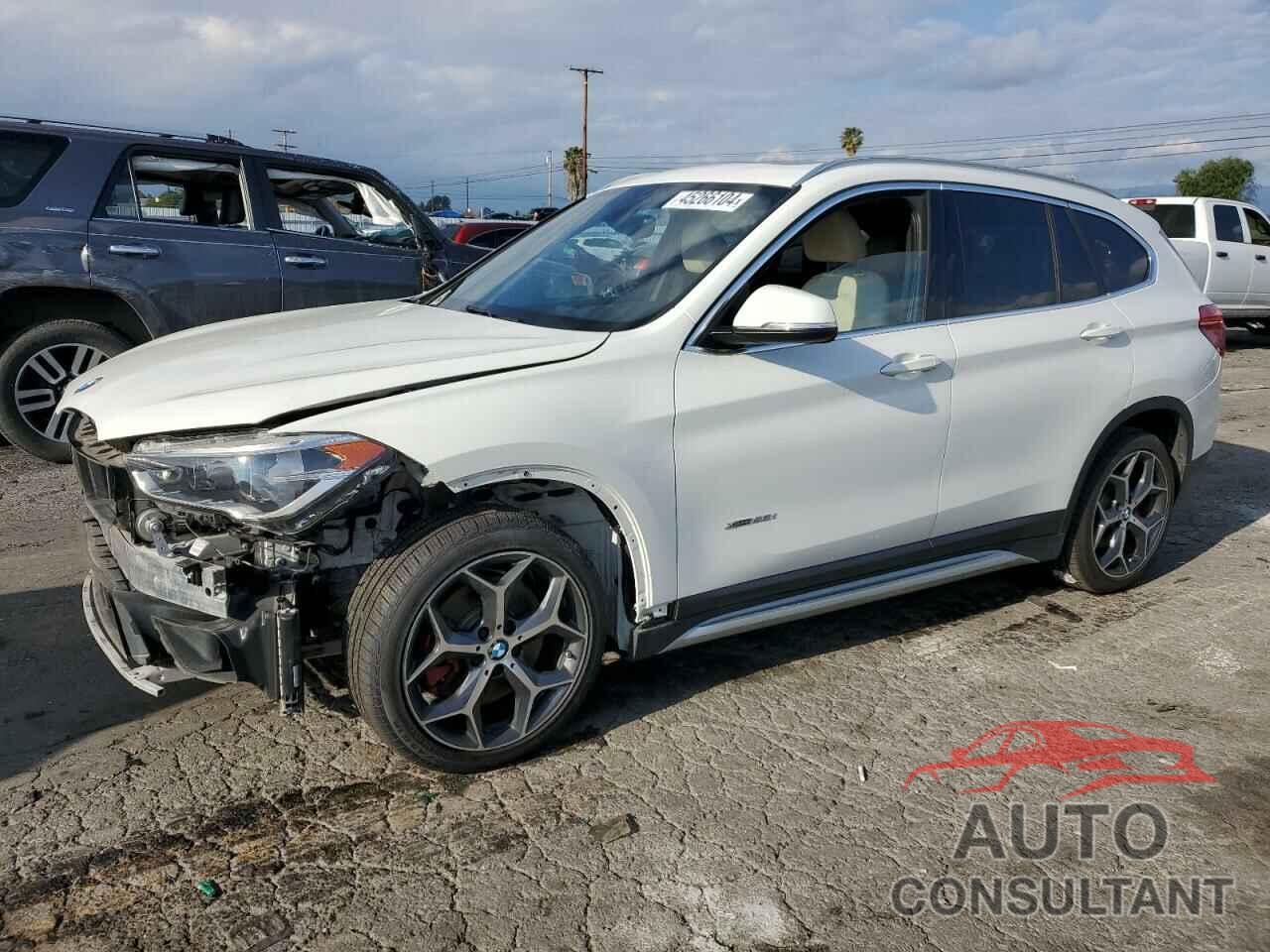 BMW X1 2016 - WBXHT3Z31G4A48107