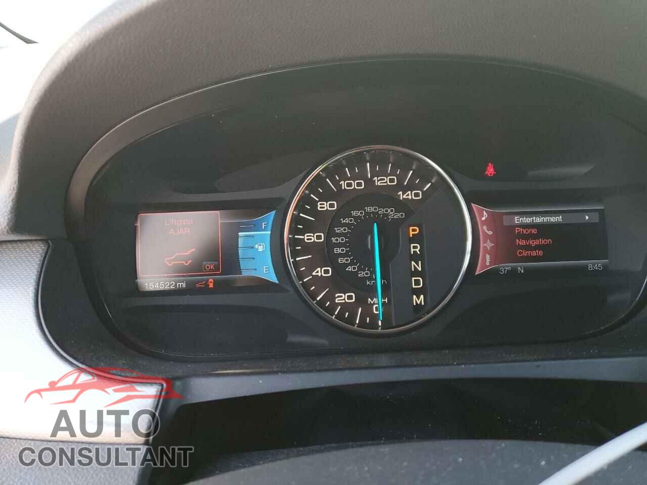 FORD EDGE 2011 - 2FMDK3JC4BBB65343