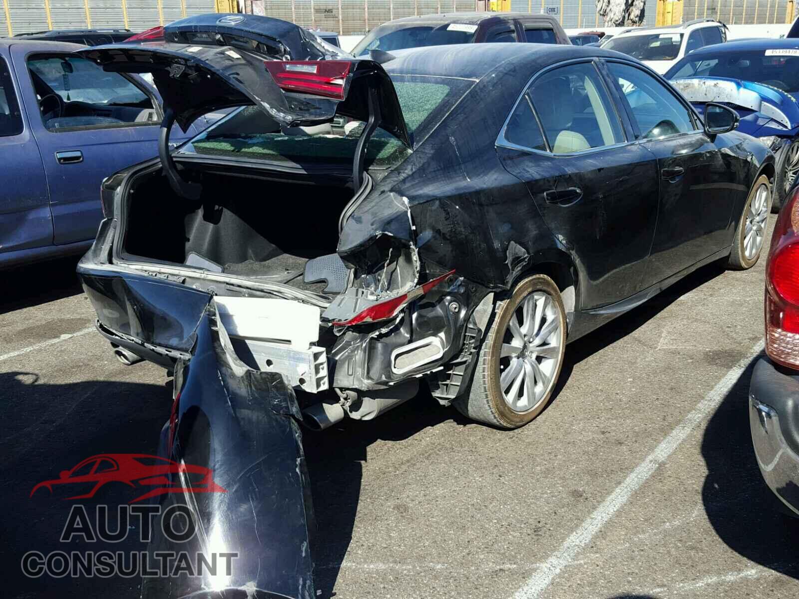 LEXUS IS 2016 - JTHBA1D24G5035725