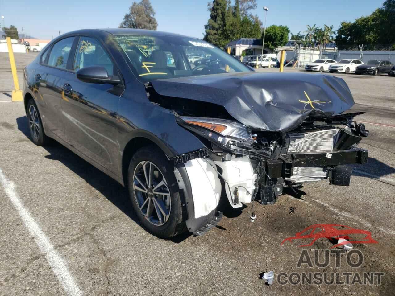 KIA FORTE 2022 - 3KPF24AD7NE464706