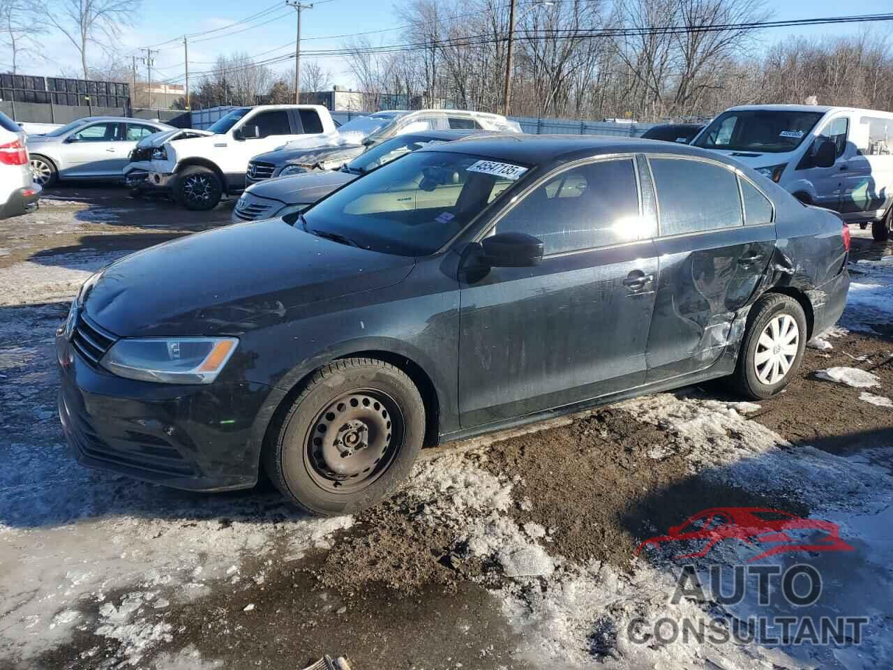 VOLKSWAGEN JETTA 2015 - 3VW2K7AJ7FM313309