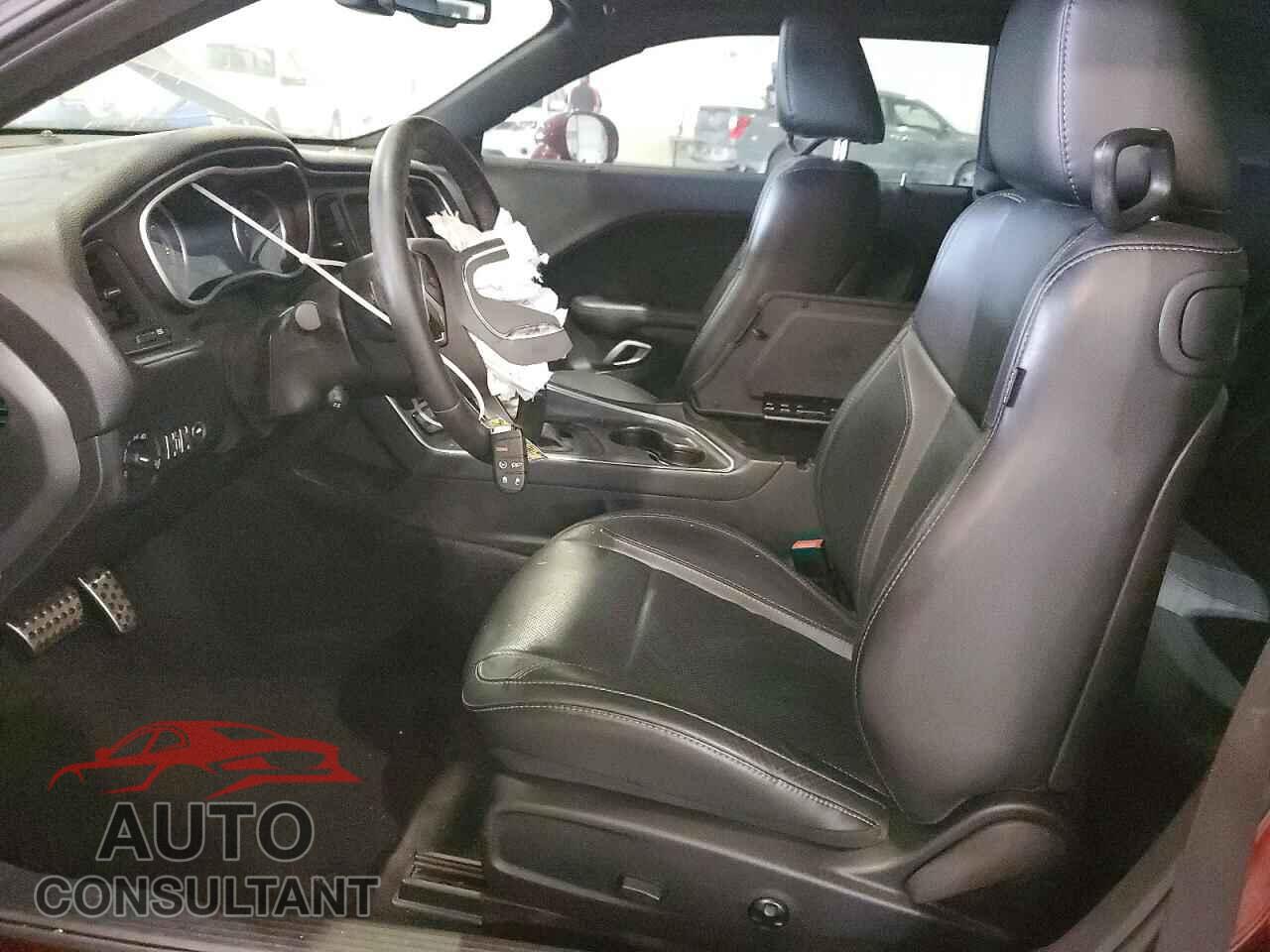 DODGE CHALLENGER 2017 - 2C3CDZAG8HH509606
