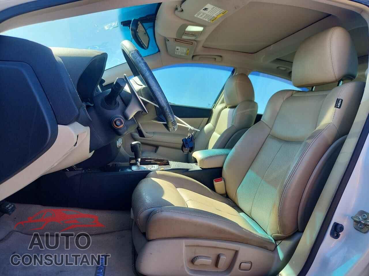 NISSAN MAXIMA 2014 - 1N4AA5AP3EC910568