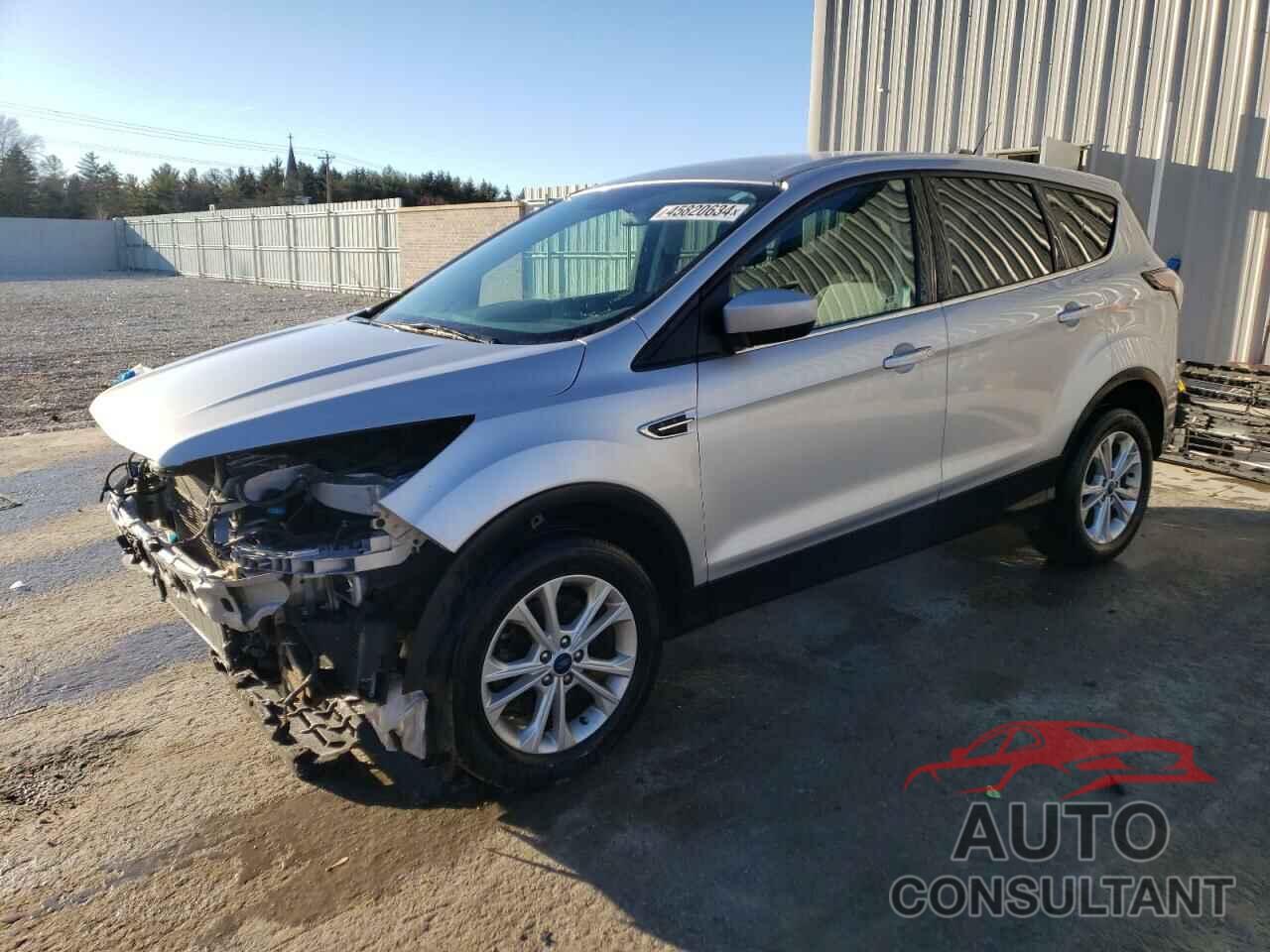 FORD ESCAPE 2017 - 1FMCU9GD1HUF08105