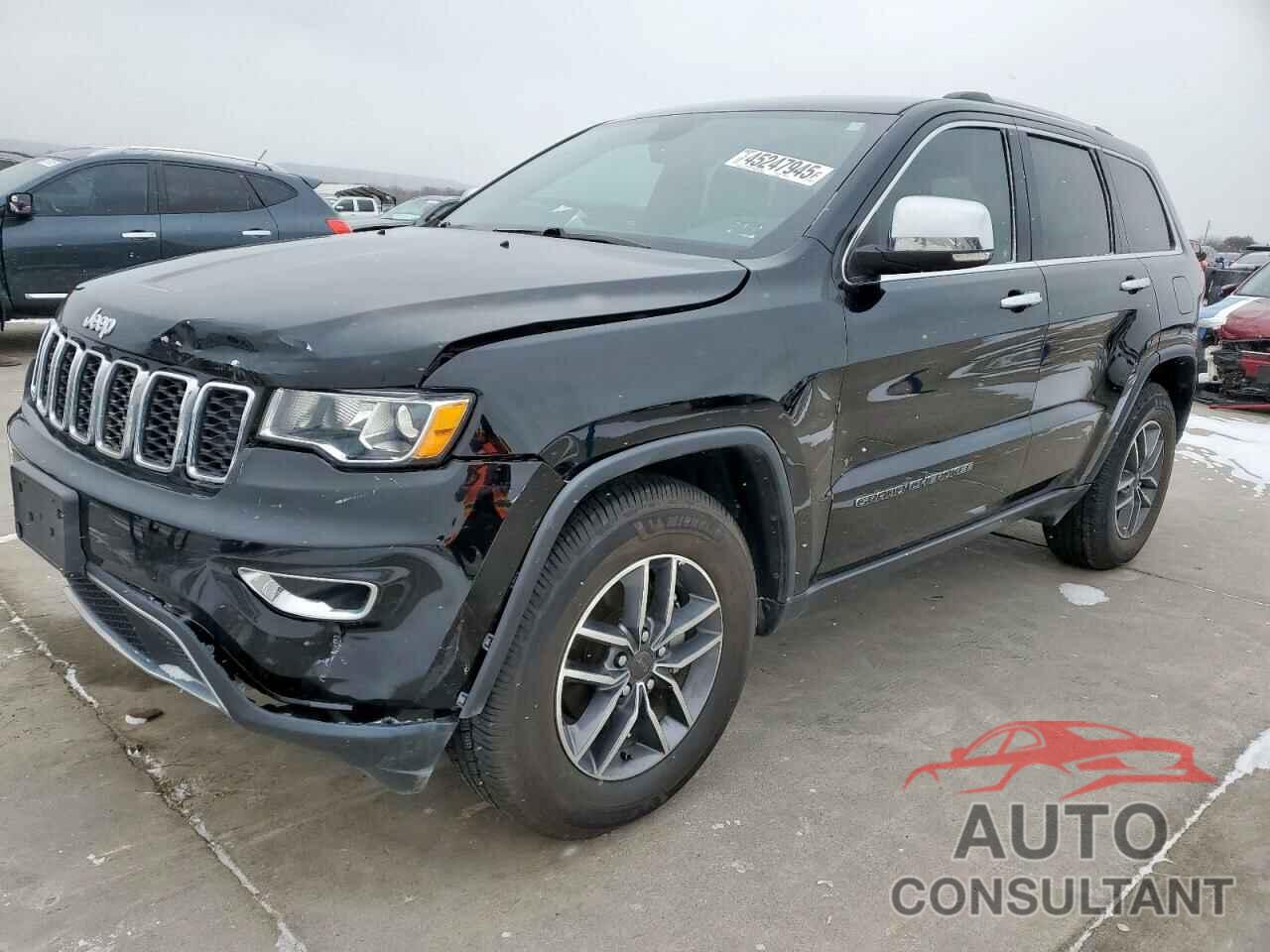 JEEP GRAND CHER 2019 - 1C4RJEBG5KC858044