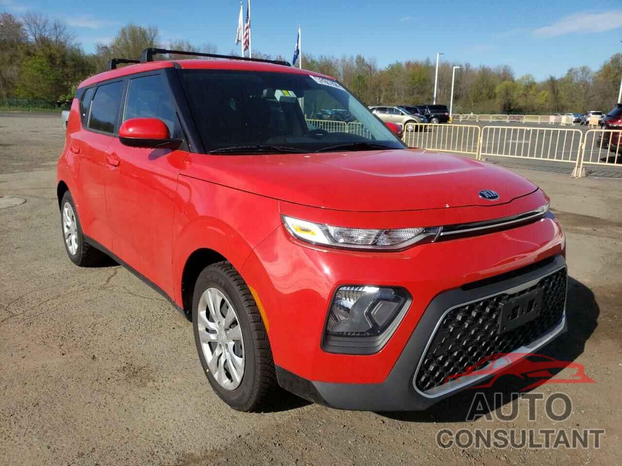 KIA SOUL 2020 - KNDJ23AU9L7056662