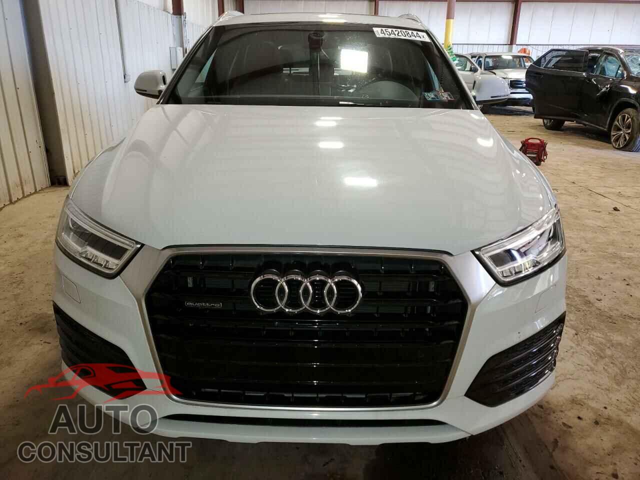 AUDI Q3 2016 - WA1GFCFS1GR005389