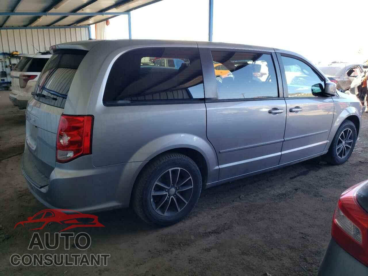 DODGE CARAVAN 2016 - 2C4RDGCG0GR196910