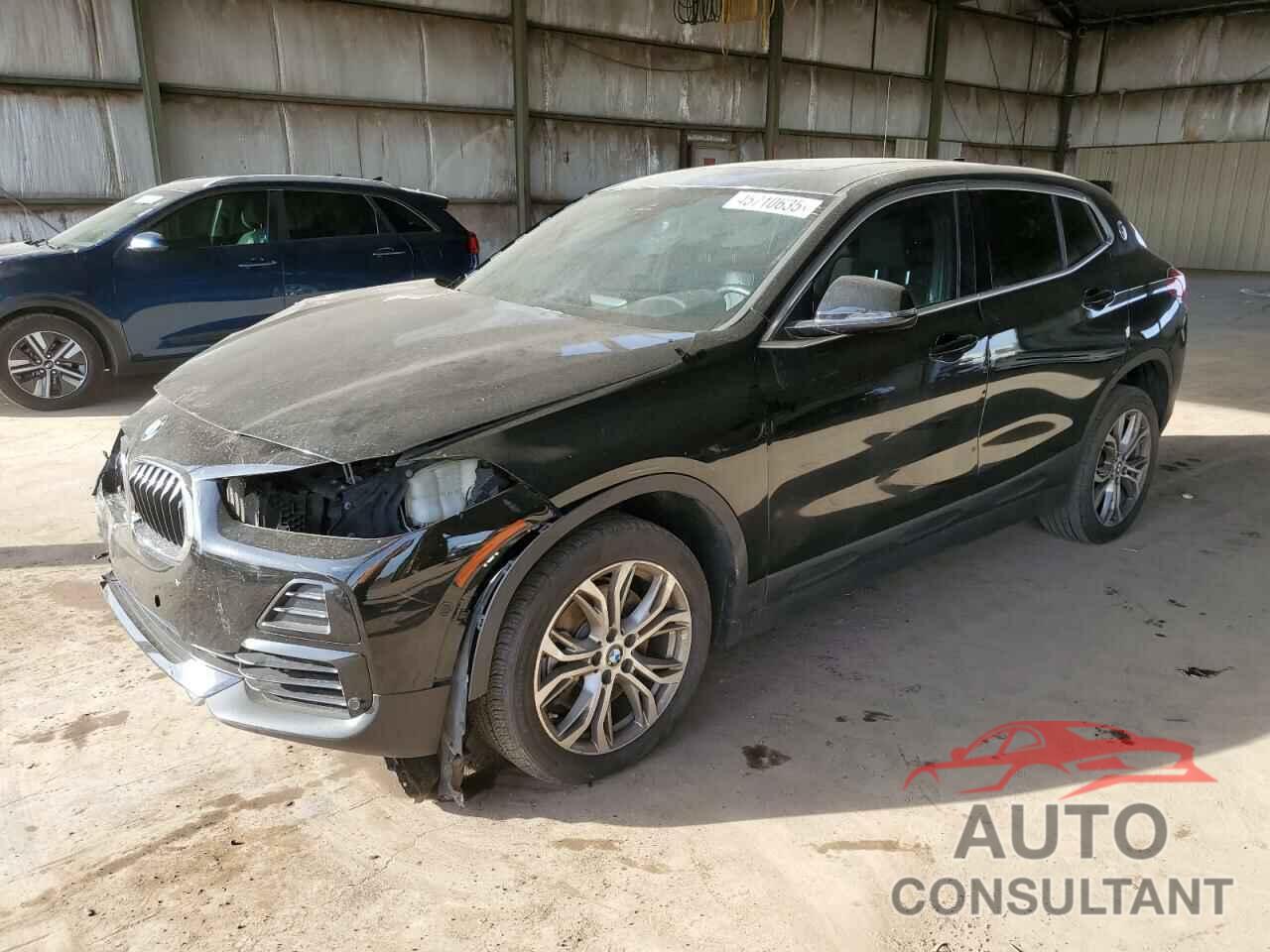 BMW X2 2021 - WBXYH9C06M5S30164