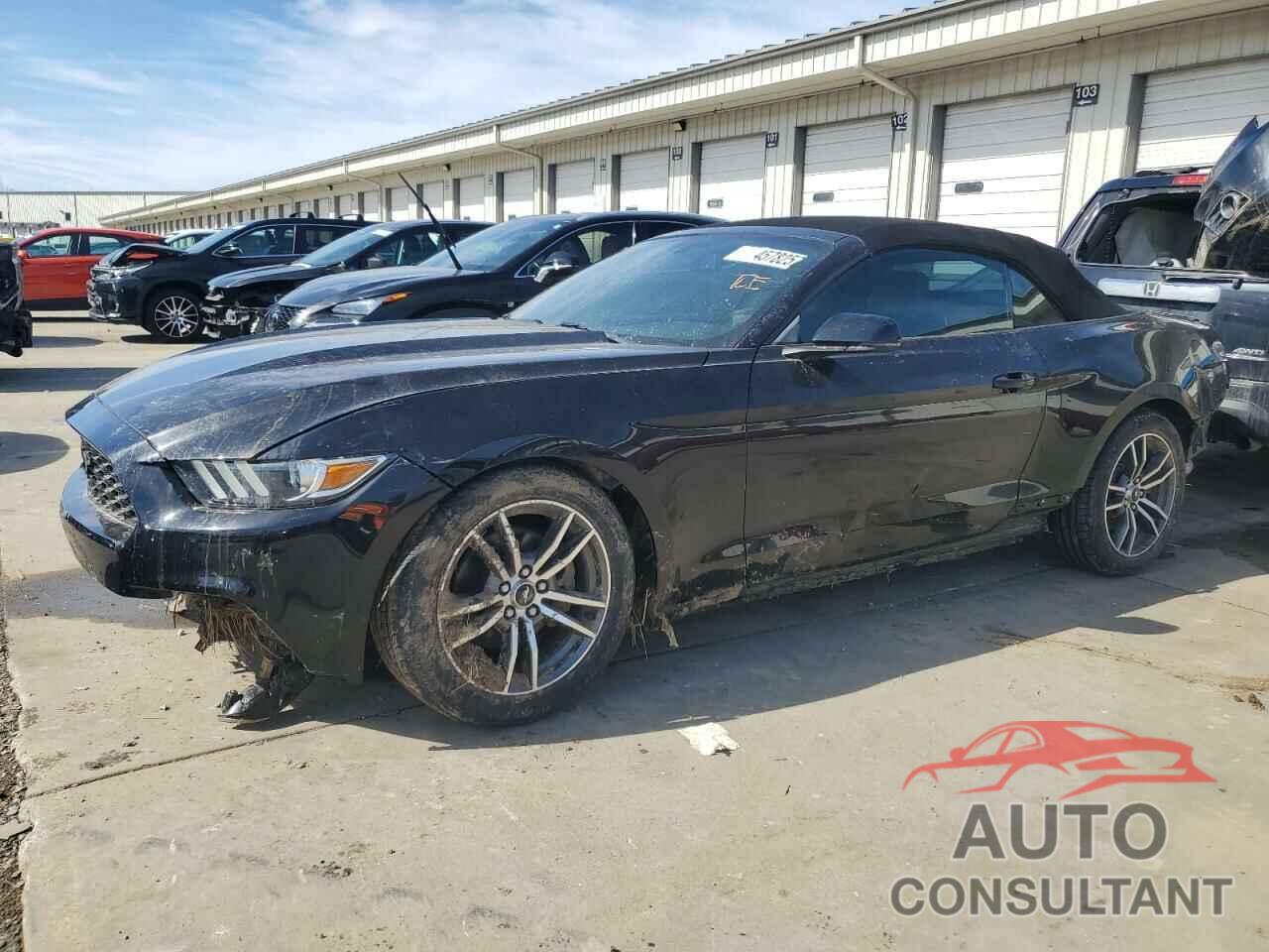FORD ALL Models 2017 - 1FATP8UH7H5205407