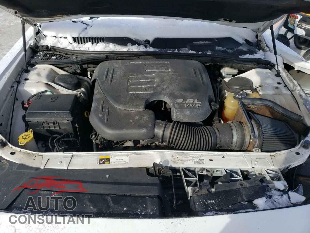 DODGE CHALLENGER 2013 - 2C3CDYAG6DH520933