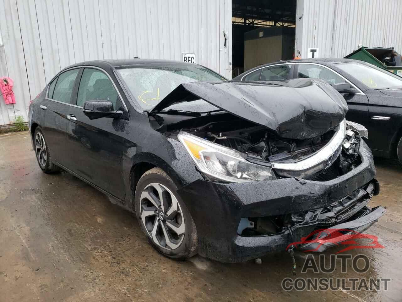 HONDA ACCORD 2017 - 1HGCR2F72HA074580