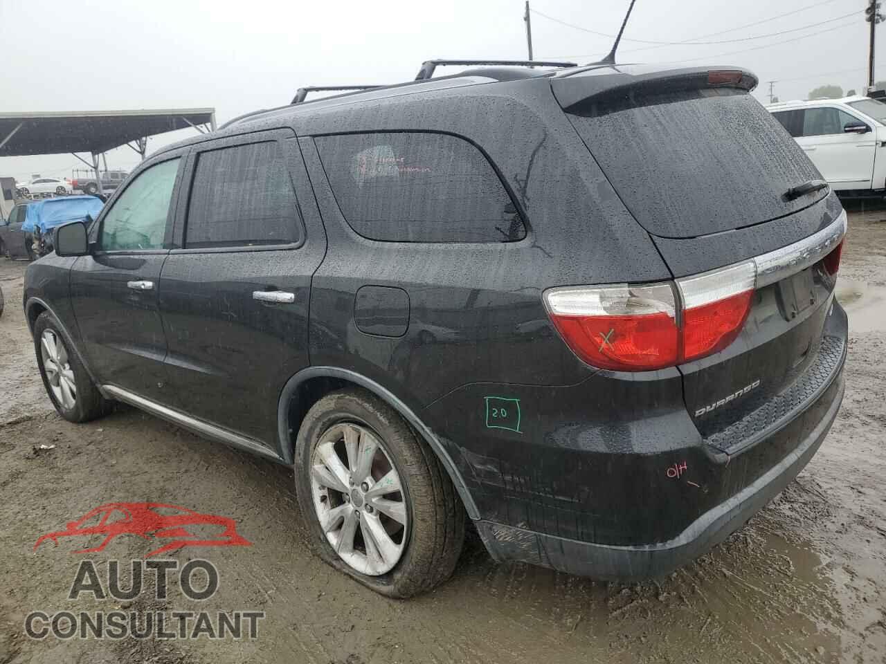 DODGE DURANGO 2013 - 1C4RDHDG2DC539712