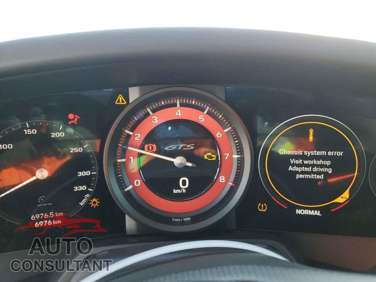 PORSCHE 911 2023 - WP0CB2A95PS248159