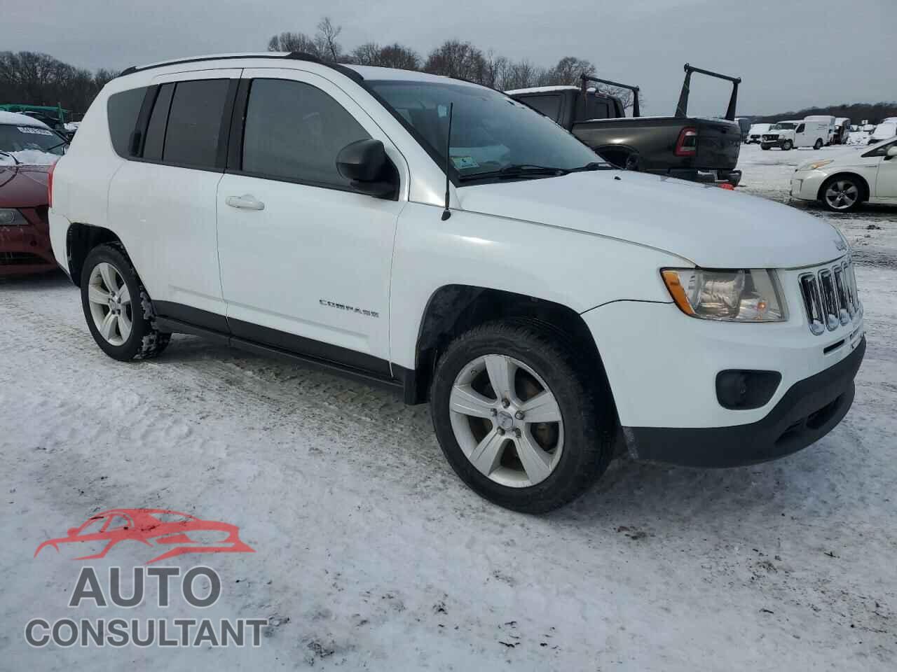 JEEP COMPASS 2011 - 1J4NF4FBXBD222698