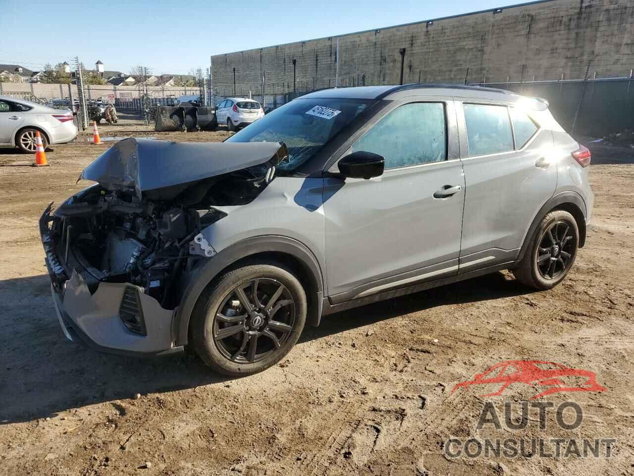 NISSAN KICKS 2022 - 3N1CP5DV4NL489396