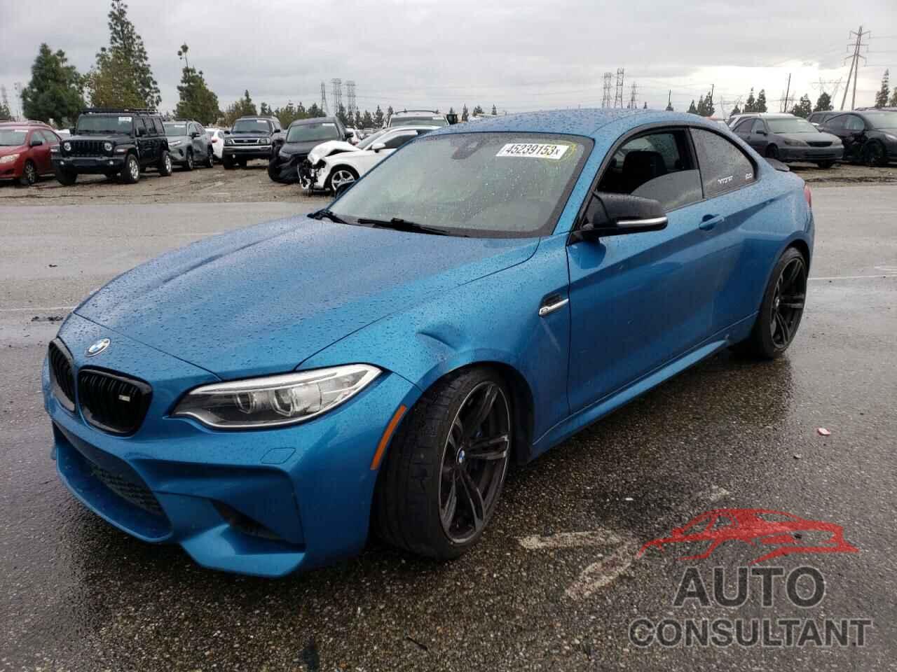 BMW M2 2017 - WBS1H9C52HV887066