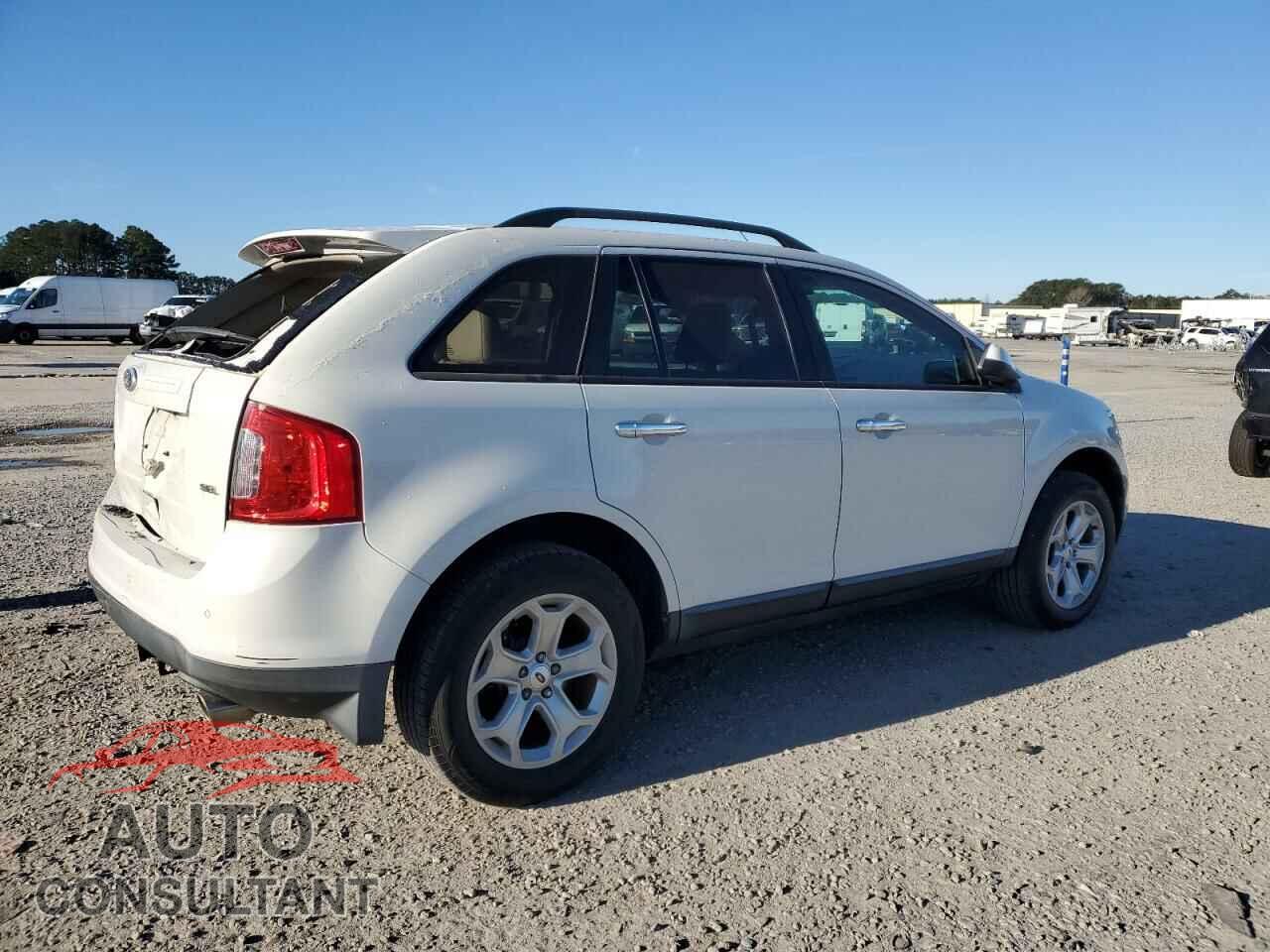 FORD EDGE 2011 - 2FMDK3JC4BBB65343