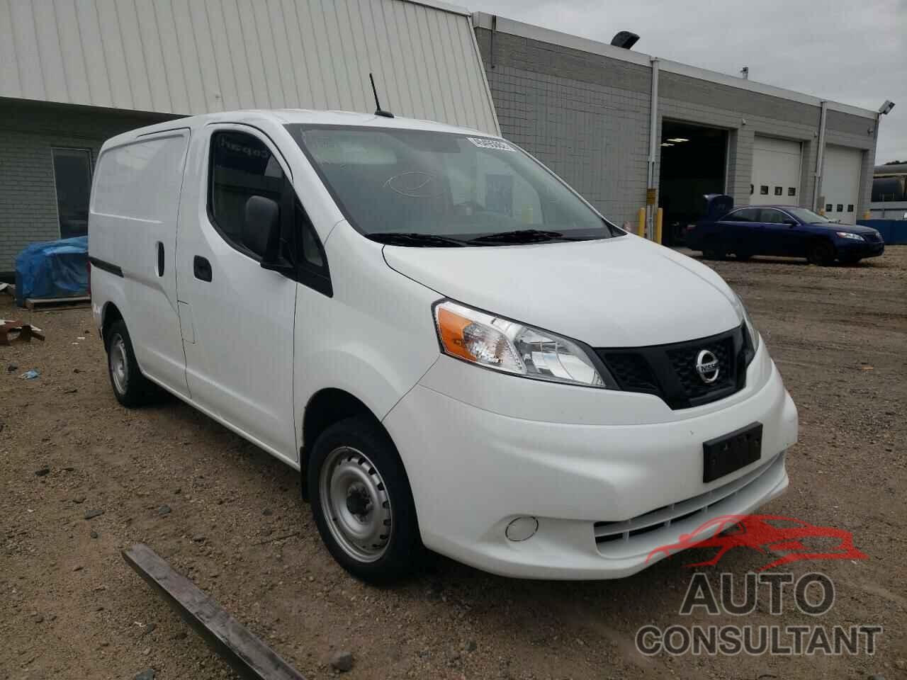 NISSAN NV 2021 - 3N6CM0KN8MK690294