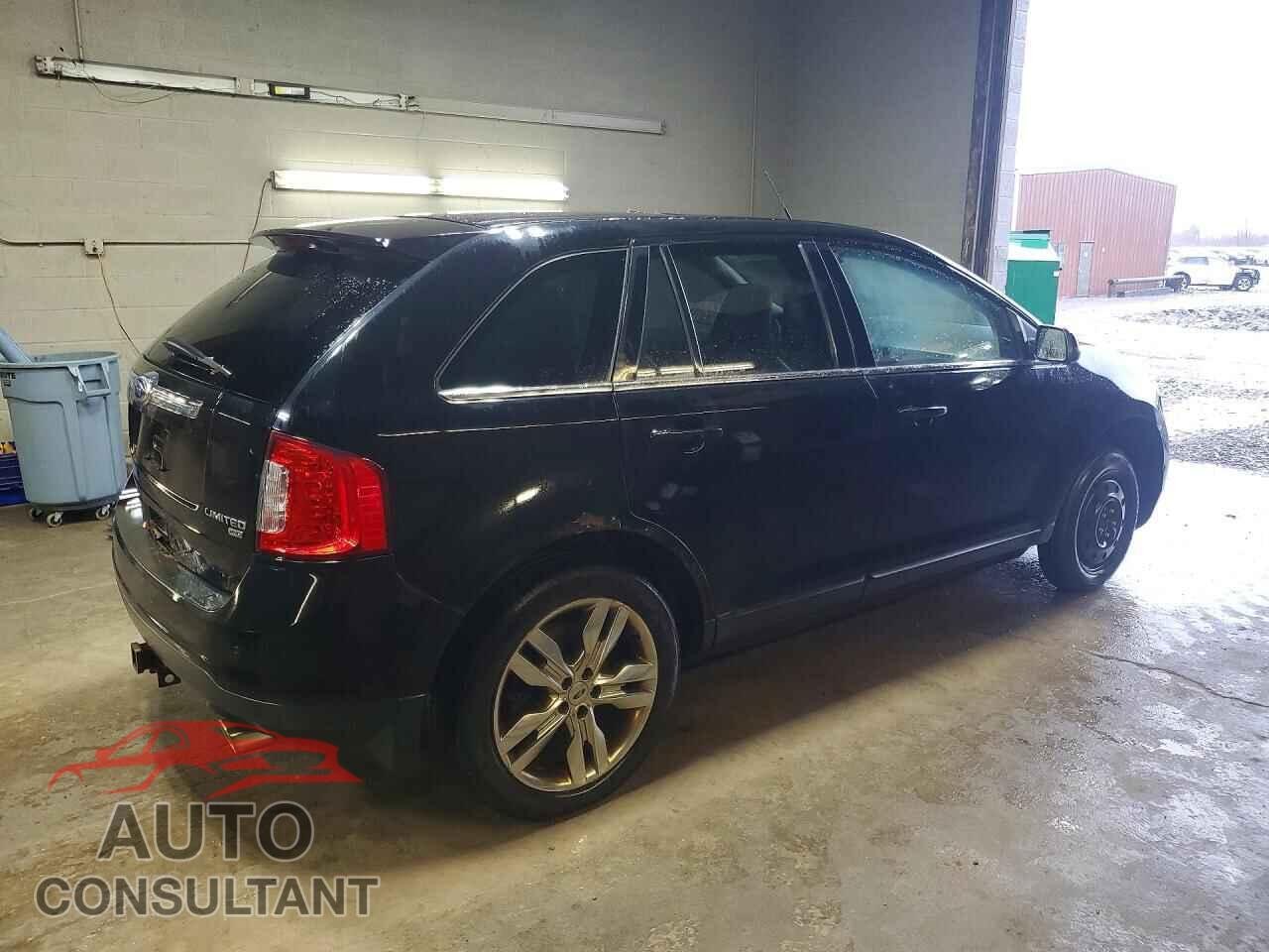FORD EDGE 2011 - 2FMDK4KCXBBB53900