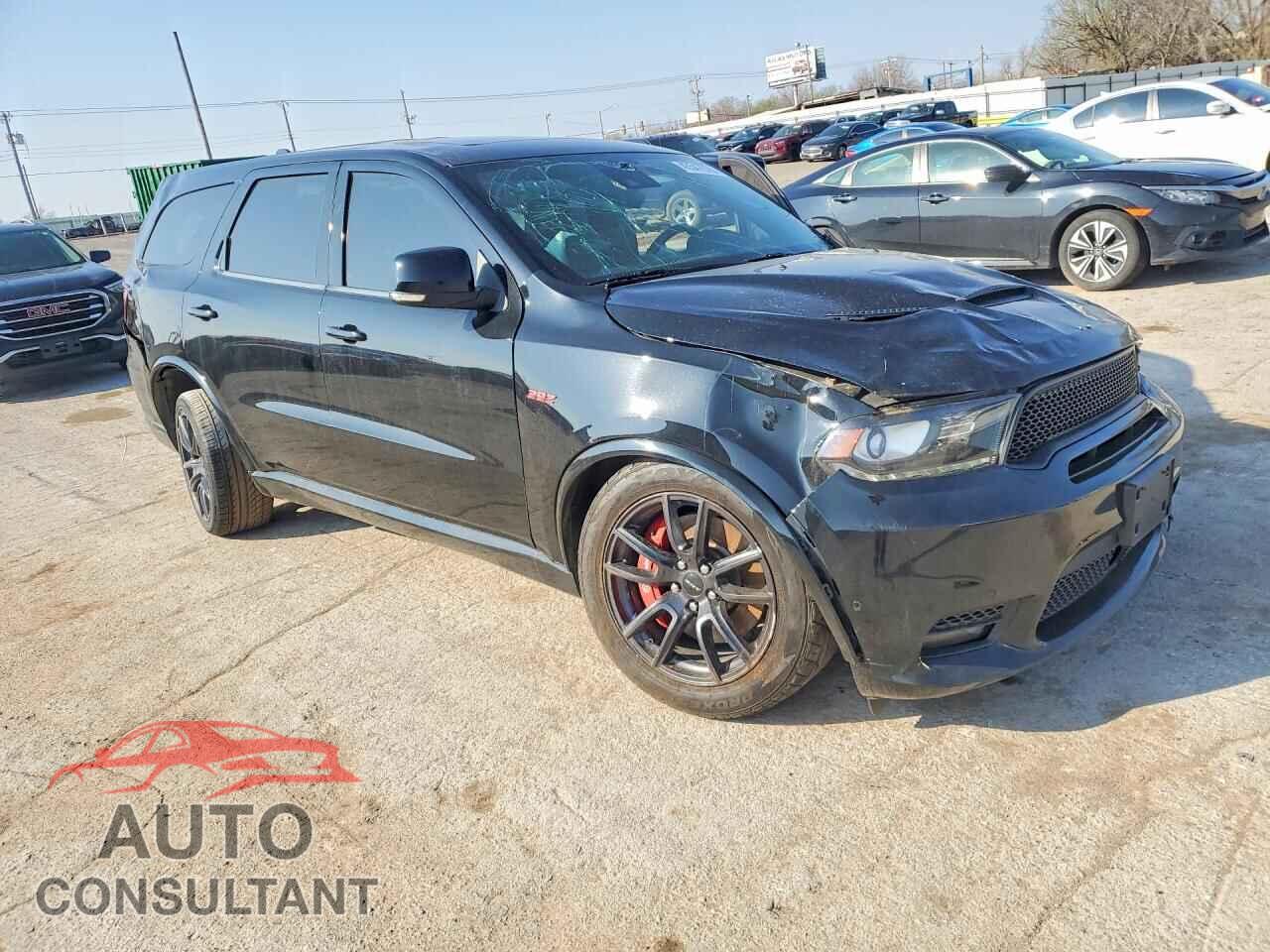 DODGE DURANGO 2018 - 1C4SDJGJ2JC360078