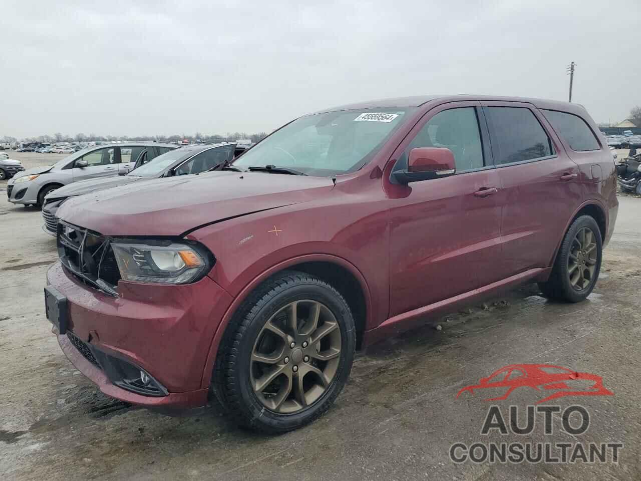 DODGE DURANGO 2017 - 1C4RDHDG0HC859942