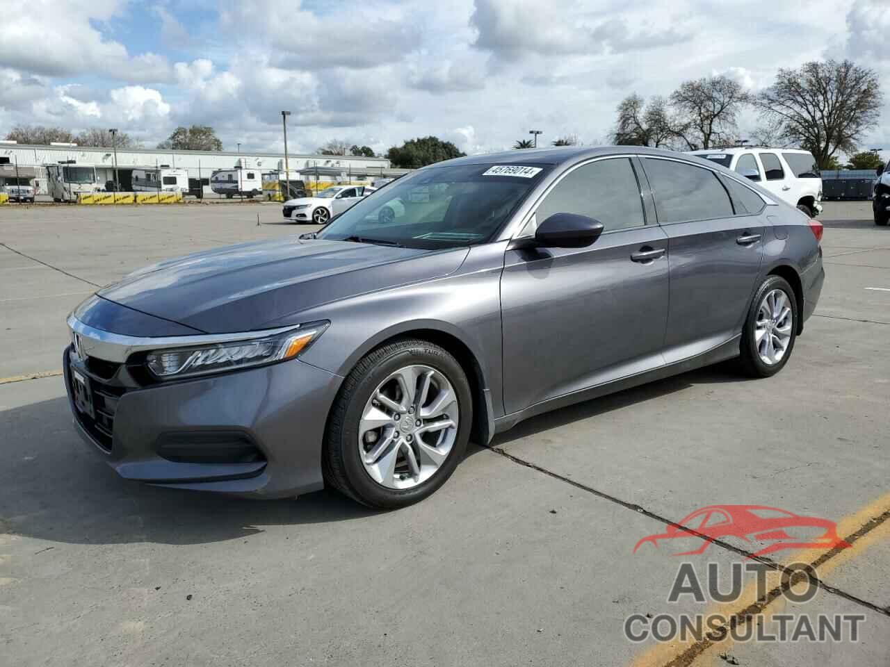 HONDA ACCORD 2018 - 1HGCV1F10JA056182