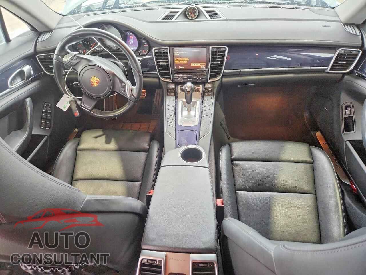 PORSCHE PANAMERA 2016 - WP0AB2A73GL050177