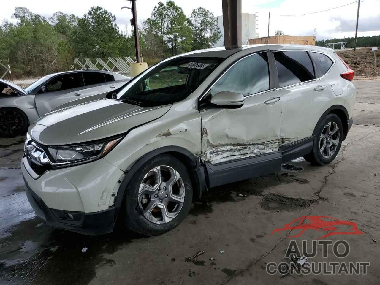 HONDA CRV 2018 - 2HKRW1H85JH500990