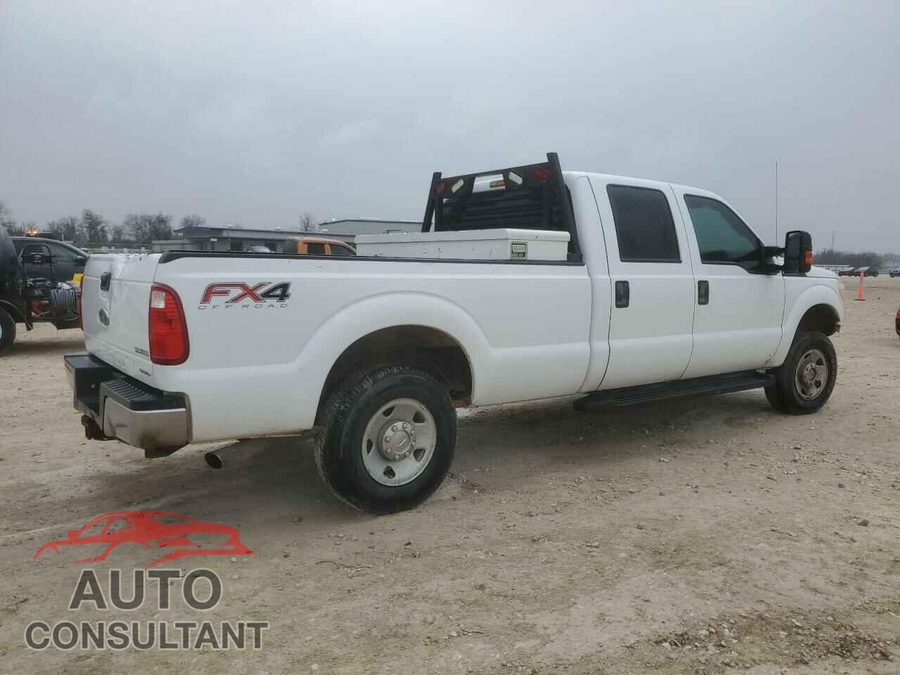 FORD F250 2013 - 1FT7W2B67DEA99032