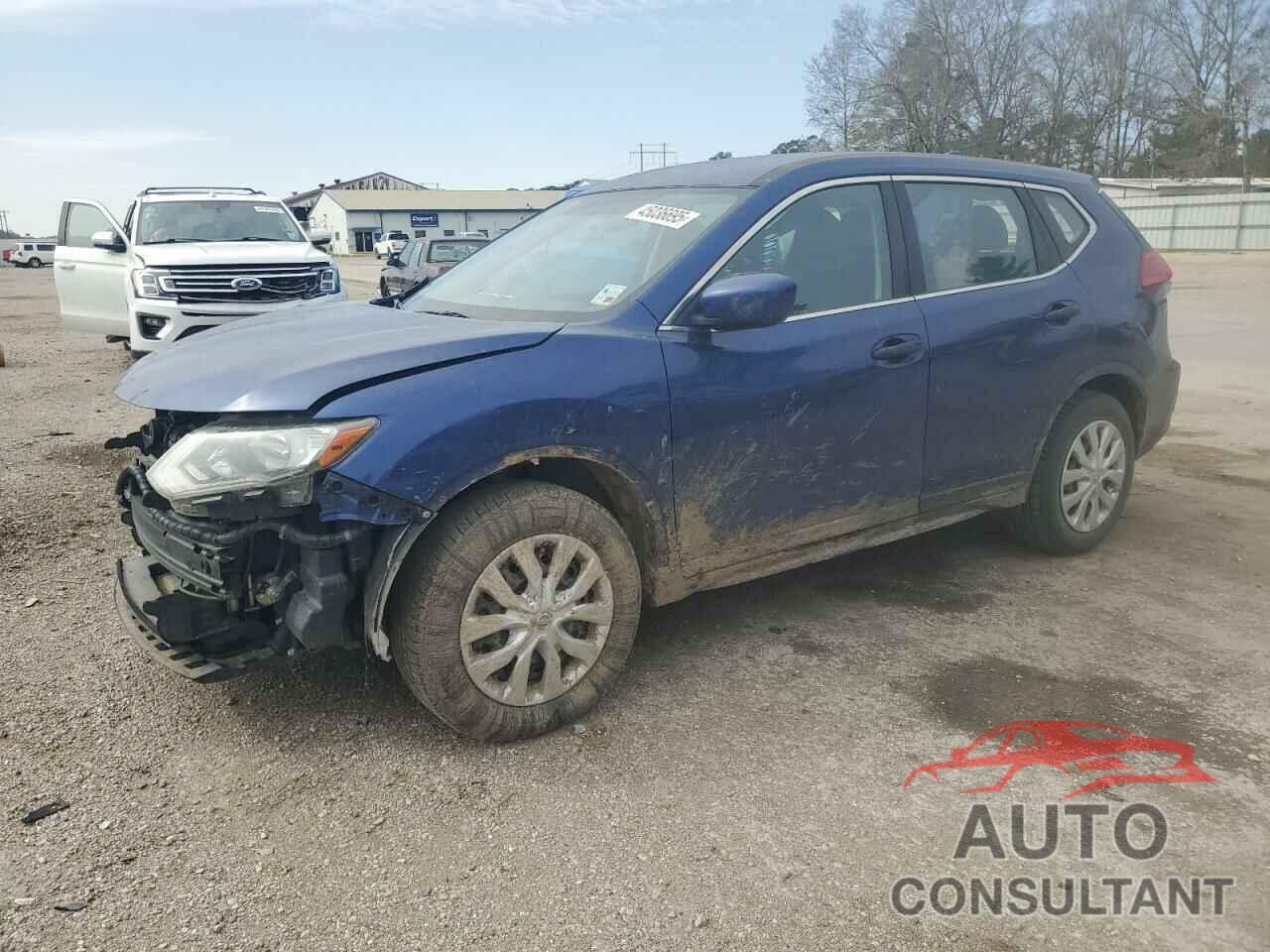 NISSAN ROGUE 2017 - JN8AT2MT1HW130247