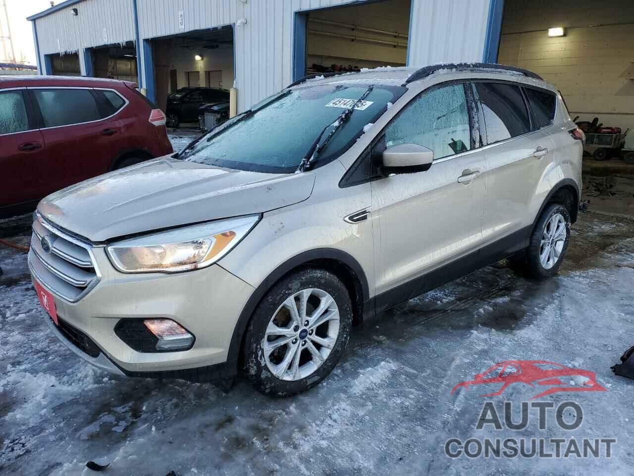 FORD ESCAPE 2018 - 1FMCU0GD0JUA35699