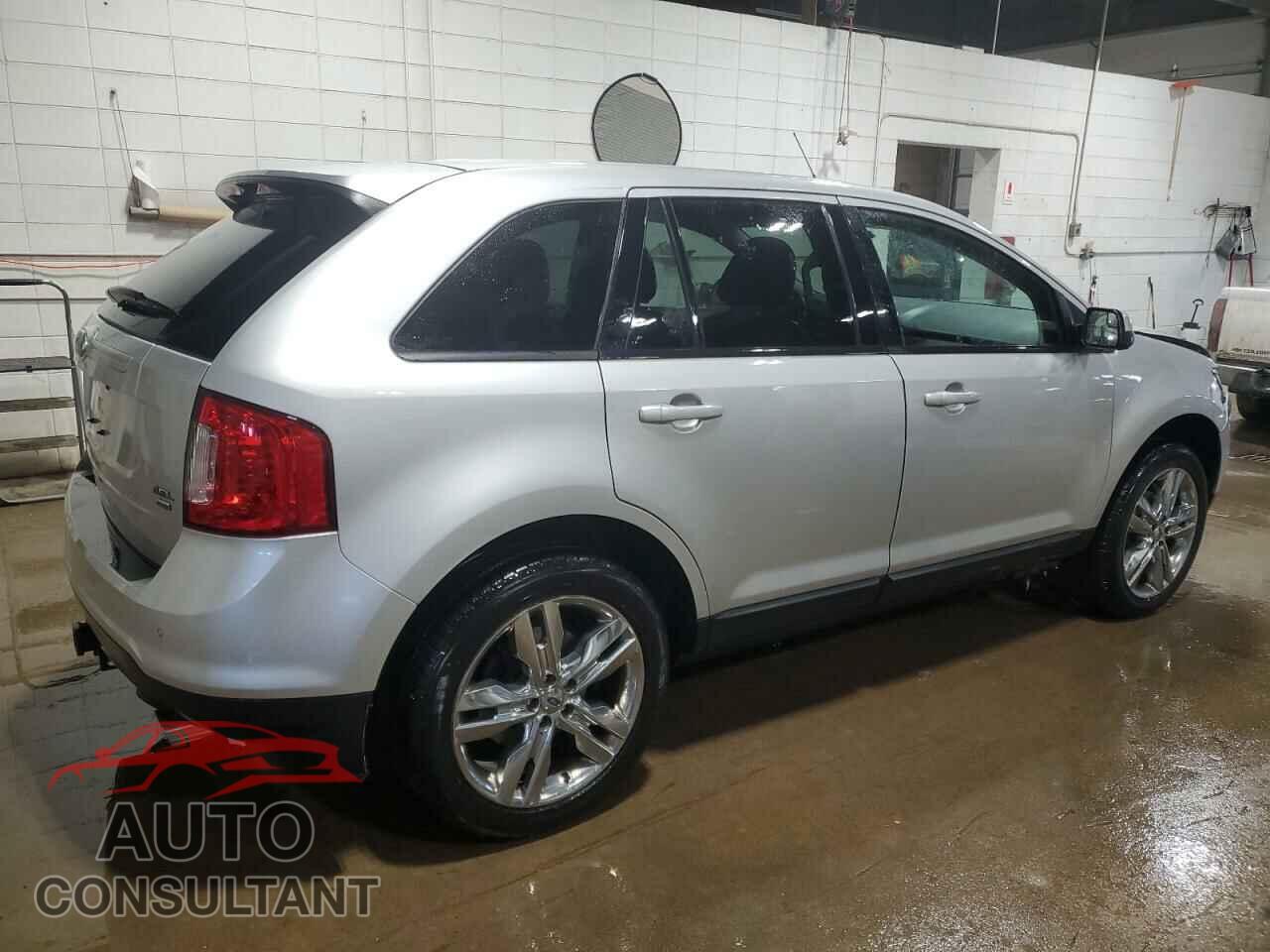 FORD EDGE 2013 - 2FMDK4JC8DBB53799