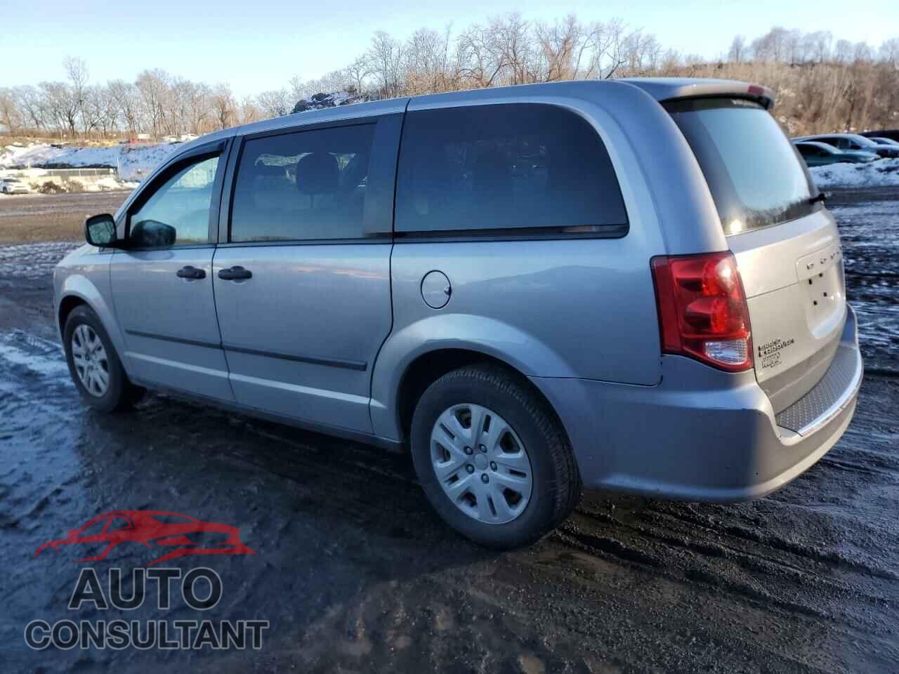 DODGE CARAVAN 2014 - 2C4RDGBG5ER366001