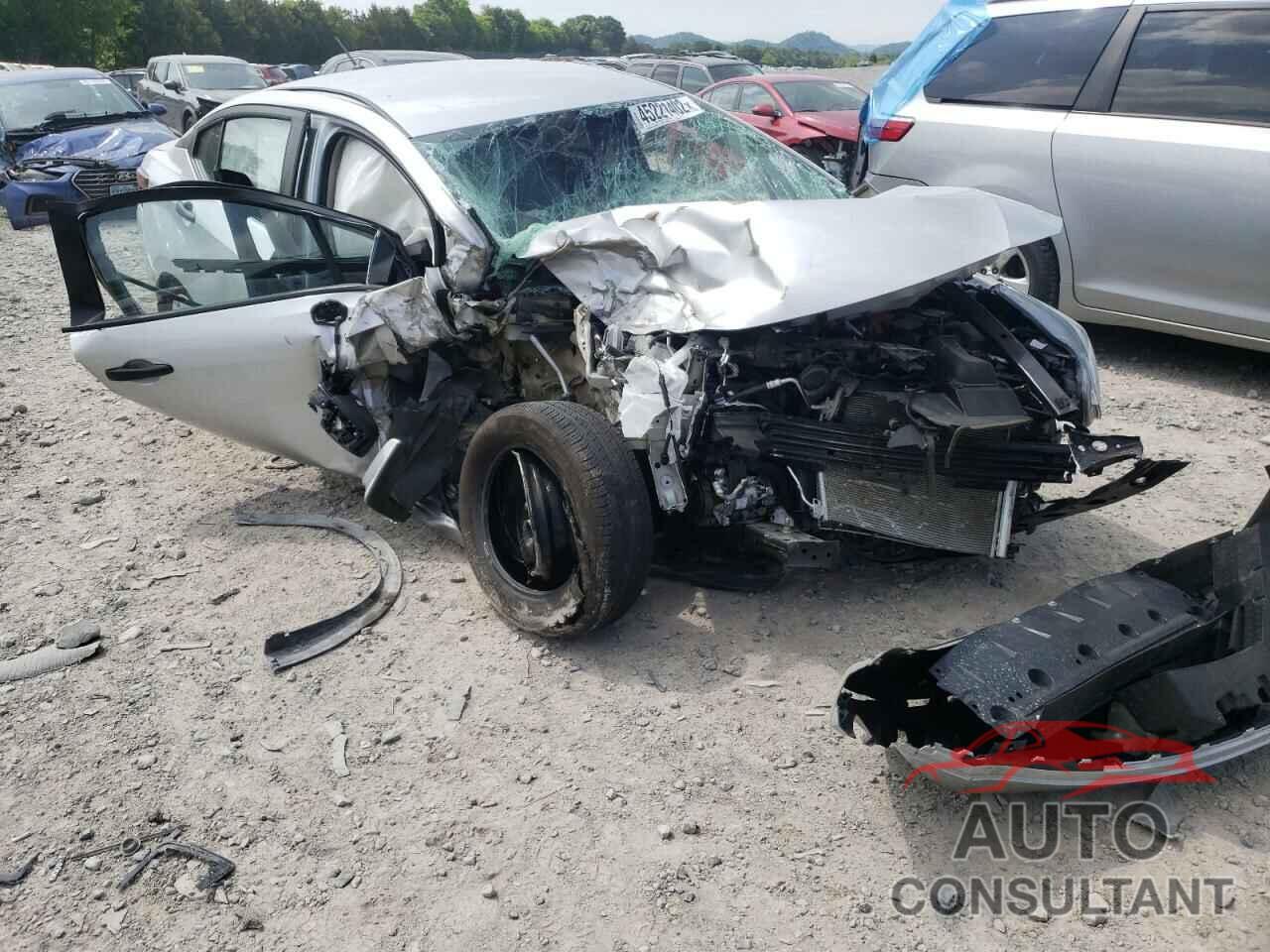 NISSAN VERSA 2020 - 3N1CN8DV3LL901215