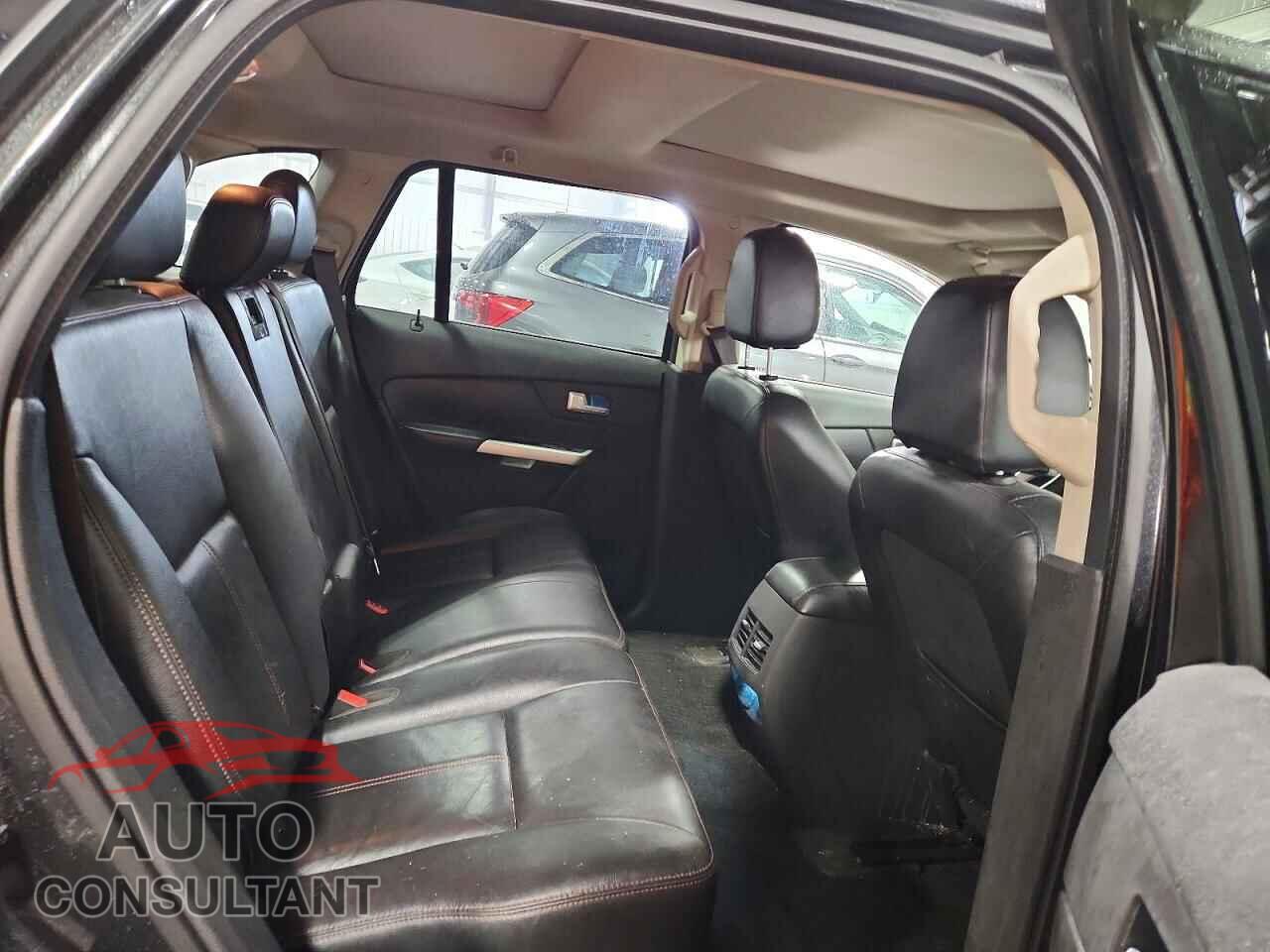 FORD EDGE 2013 - 2FMDK4KC1DBB25986