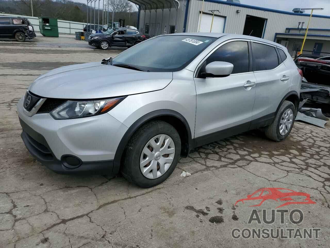 NISSAN ROGUE 2019 - JN1BJ1CP7KW530294