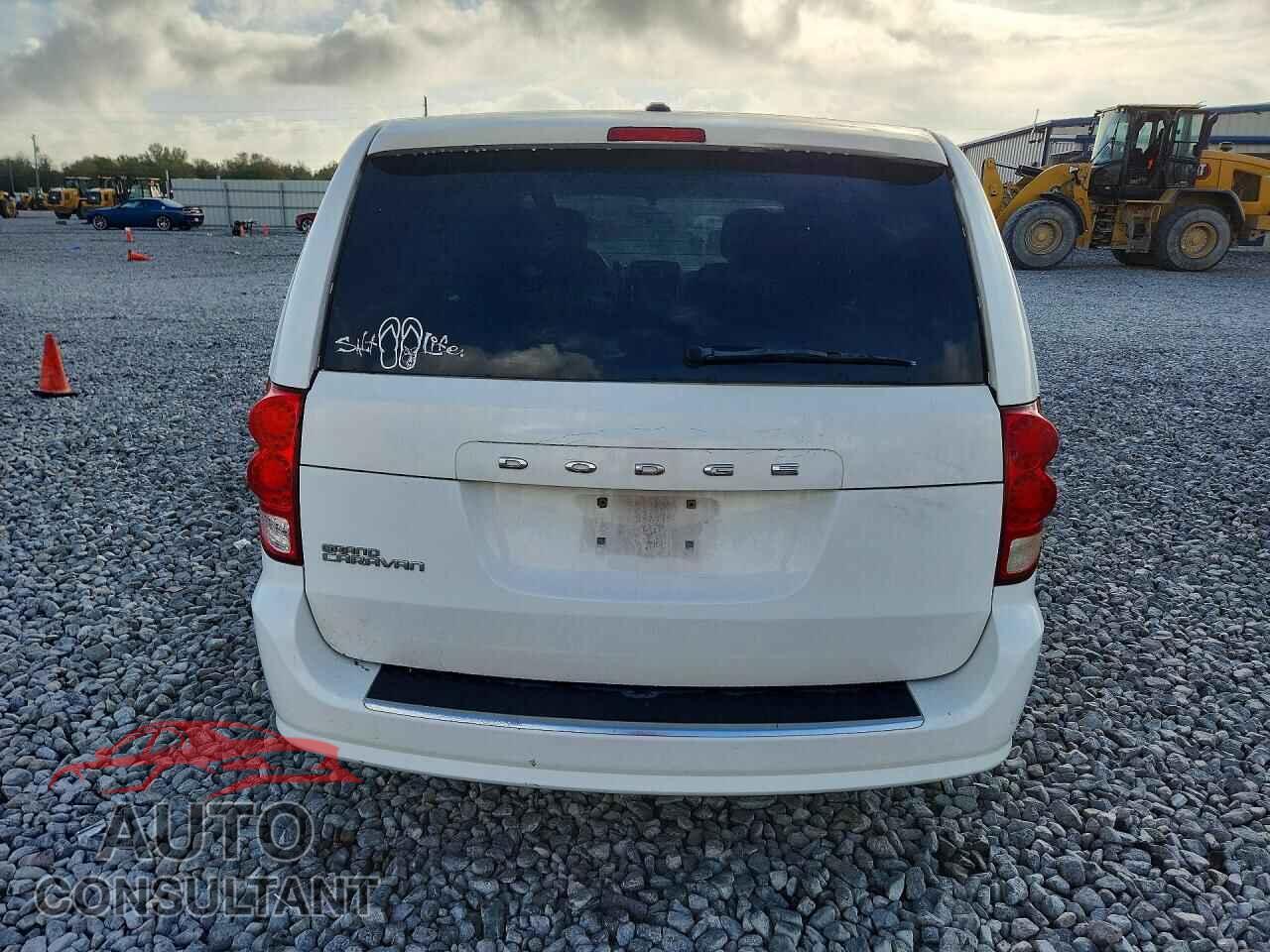 DODGE CARAVAN 2011 - 2D4RN3DG0BR611868