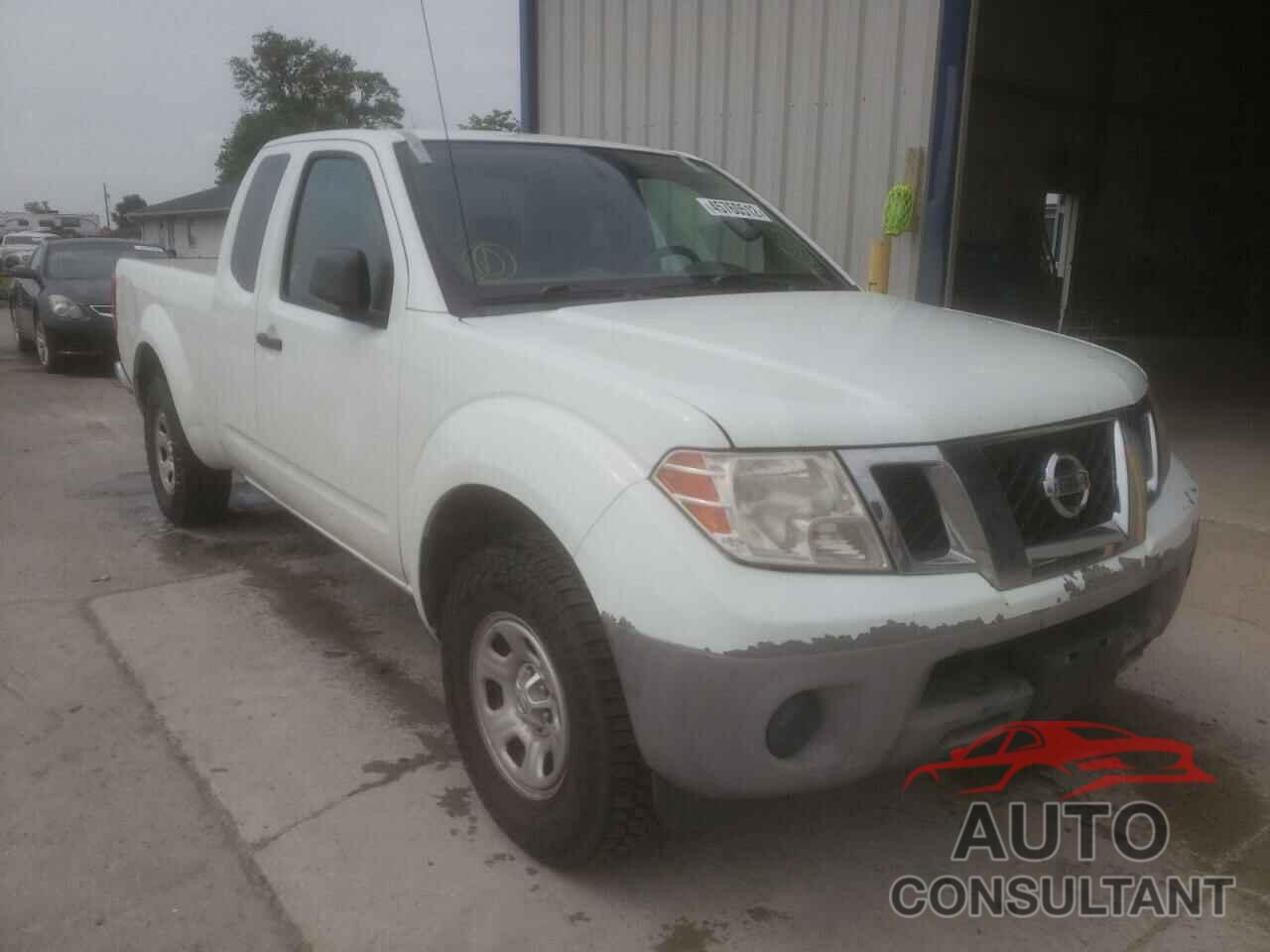 NISSAN FRONTIER 2016 - 1N6BD0CT6GN712798