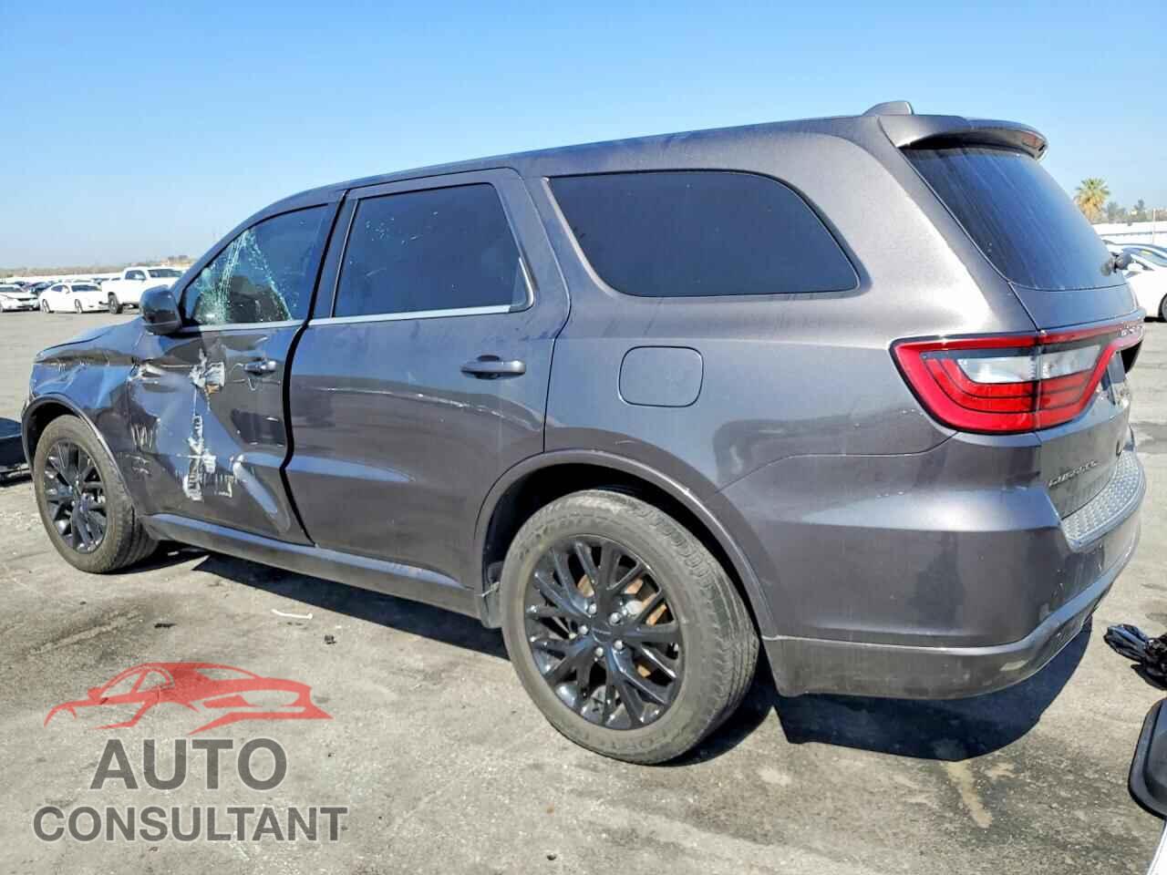 DODGE DURANGO 2016 - 1C4RDHAG5GC346592