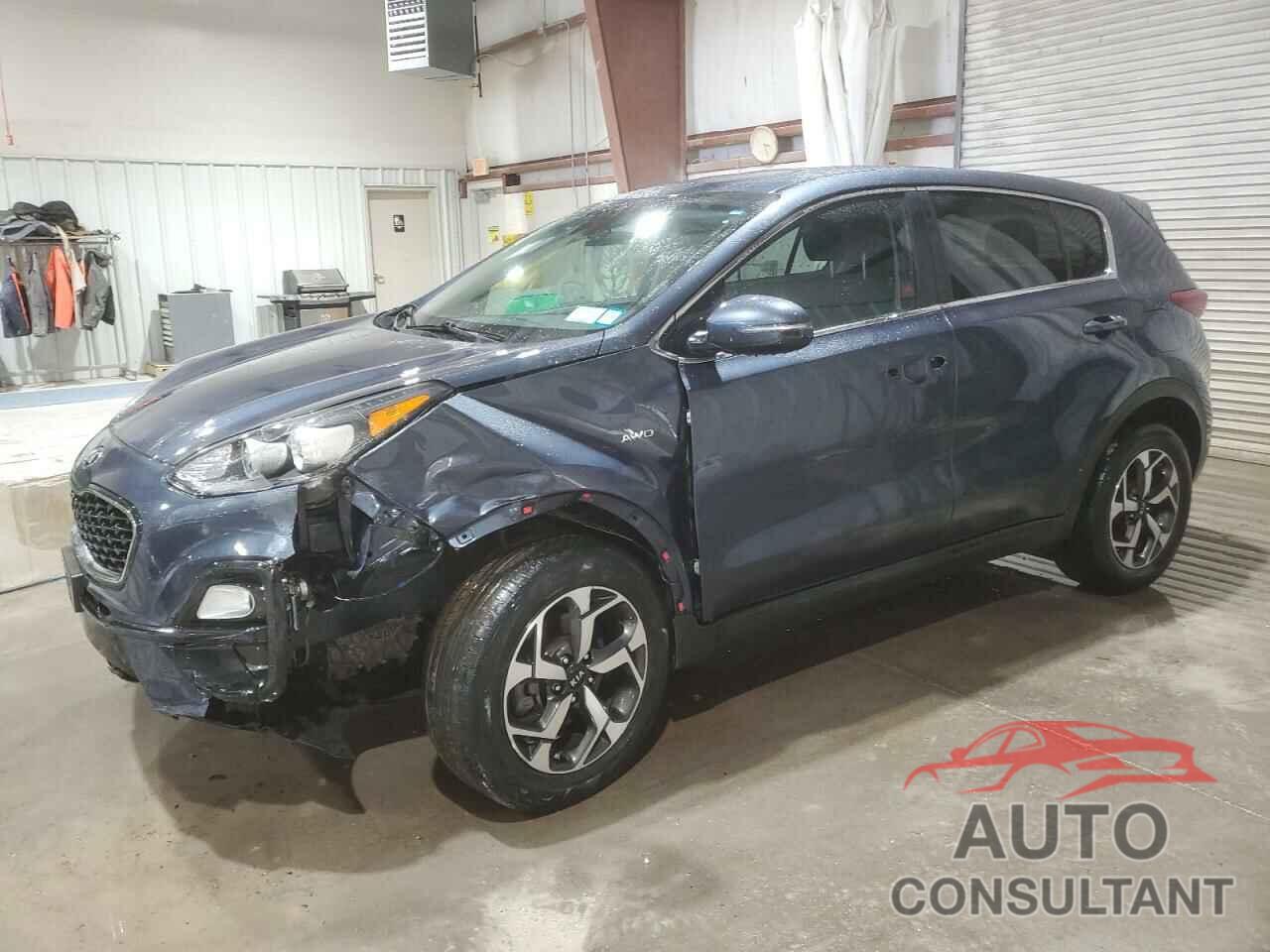 KIA SPORTAGE 2020 - KNDPMCAC2L7727813