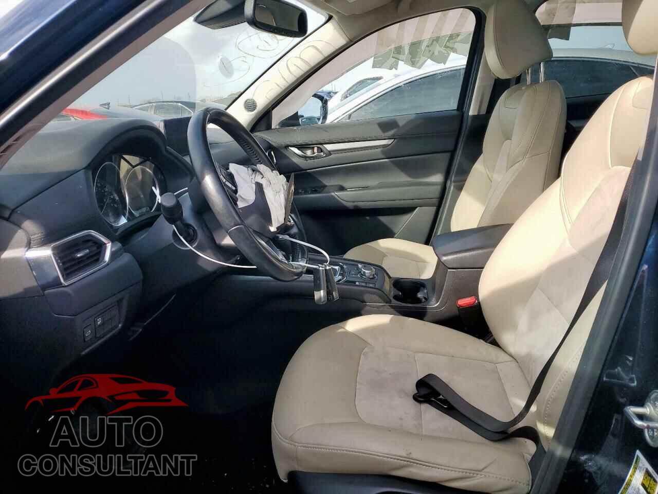 MAZDA CX-5 2017 - JM3KFBCL7H0200434