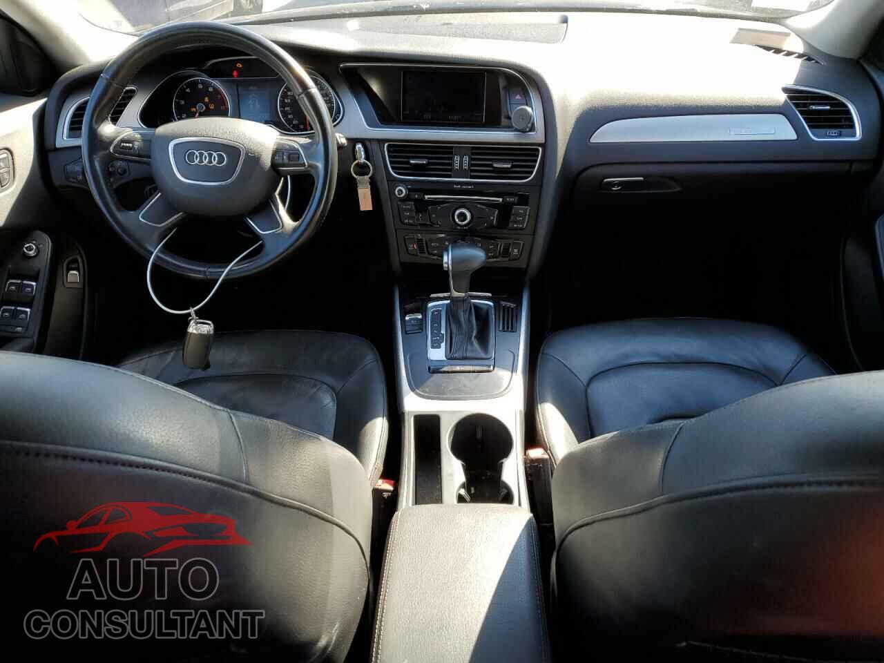 AUDI A4 2013 - WAUBFAFL5DN010091